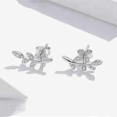 Aros Trepadores Hoja del laurel - comprar online