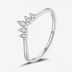 Anillo Corona Elegir Talle