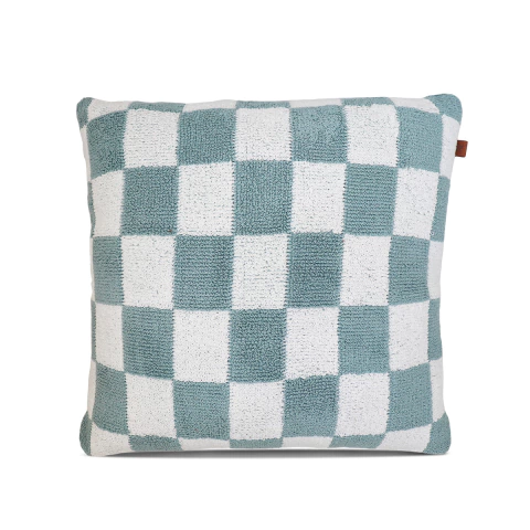 Almofada 45x45 Boucle Tab Rian Tricot