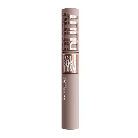Maybelline Máscara de Pestañas Lash Sensational Body Wsh x 9 ml