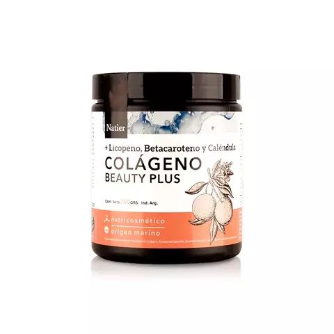 NATIER Colágeno Beauty PLUS en polvo x 250gr. - comprar online