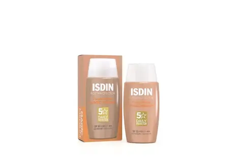 Isdin Fotoprotector Fusion Water Magic Tono Medium Oil Control SPF50 x 50 ml
