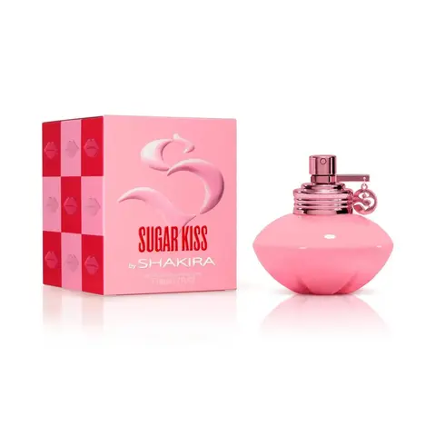 SHAKIRA S Sugar Kiss EDT 80 ml