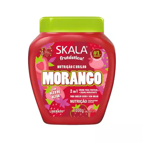 SKALA MORANGO 2en1 x1Kg
