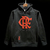 Casaco Moletom Flamengo CRF - Adidas - Preto