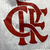 Casaco Moletom Flamengo CRF - Adidas - Branco - comprar online