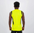 Camisa regata Flamengo Treino 24/25 - Torcedor Adidas Masculina - Amarela - Flanáticos - CAMISAS DO FLAMENGO