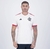 Camisa Flamengo II 24/25 - Torcedor Adidas Masculina - Branca com detalhes em vermelho