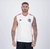 Camisa Regata Flamengo II 24/25 - Torcedor Adidas Masculina - Branca com detalhes em vermelho