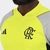 Camisa Flamengo Treino 24/25 - Torcedor Adidas Masculina - Amarela com detalhes em preto e cinza - loja online