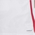 Imagem do Camisa Flamengo II 24/25 - Torcedor Adidas Feminina - Branca com detalhes em vermelho