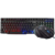 Combo Usb Teclado Y Mouse Gamer T. Gt300C