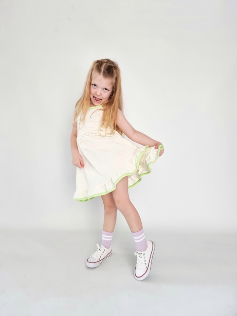 VESTIDO SOFIA CREAM
