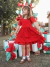 VESTIDO EMMA ROJO