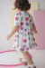 VESTIDO AMBAR - jersey - algodon 100% - Lebukle