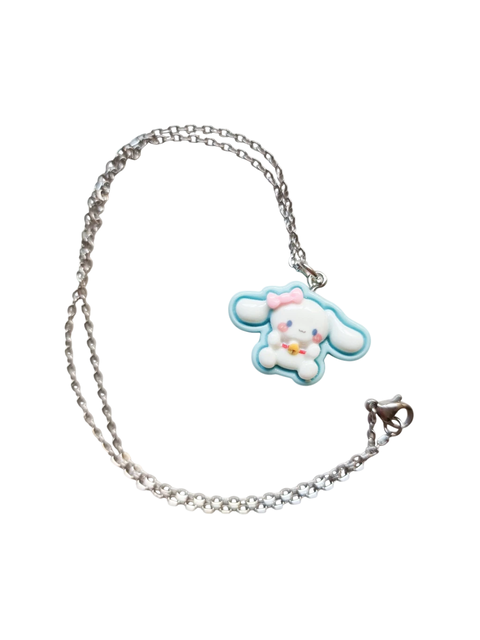 CADENA CON DIJE CINNAMOROLL - comprar online