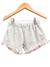 SHORT BIANCA GRIS - comprar online