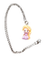 CADENA CON DIJE RAPUNZEL - comprar online