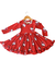 VESTIDO KITTY RED - comprar online