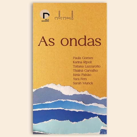 As ondas - comprar online