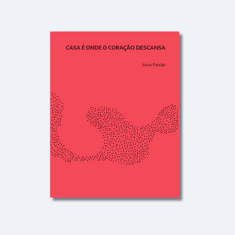 Casa é onde o coração descansa, de Júnia Paixão