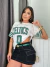 CAMISETÃO CELTICS - by Lari boutique