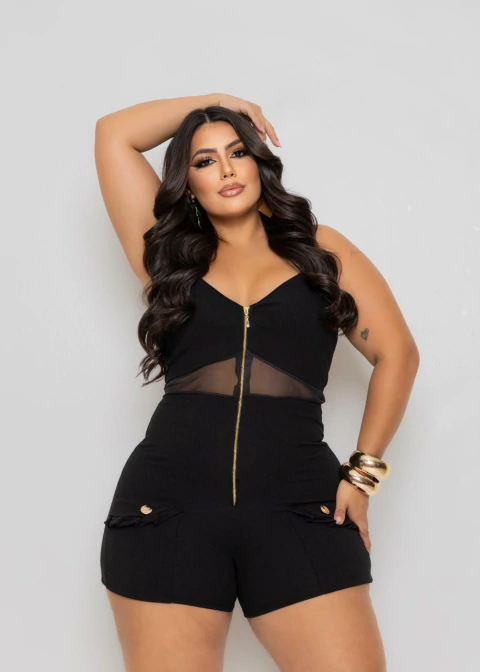 Macaquinho Brigite - comprar online