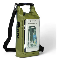 Bolsa Estanque Ntk Daily Duffel Com Visor 2 Litros - comprar online