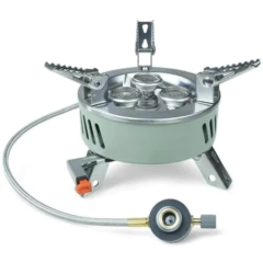 Fogareiro Super Chama Lite com Ignição Eletrônica NTK