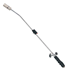 Maçarico Ntk Max Long Cabo Ergonômico Chama Regulável