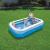 Piscina Bestway Retangular 778l - Casa do Aventureiro