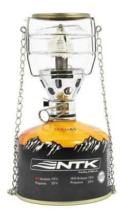 Lampião Acendimento Automático Cairo Nautika