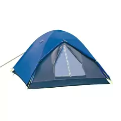 Barraca de Camping 3/4 Pessoas Nautika Fox Iglu Coluna D'água de 800mm