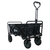 Carrinho Dobrável Prático Camping Suporta 80kg Wagon Nautika