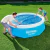 Cobertura Piscina Bestway Frame Pool Cover 4678L - Casa do Aventureiro