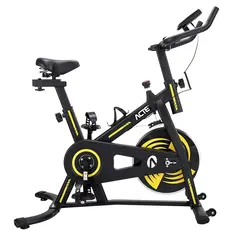 Bicicleta Ergométrica Spinning ACTE E32 4.0 - Roda 4kg