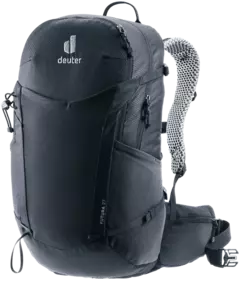Mochila Deuter Futura 27L para Trekking Hiking Ventilada Aircomfort