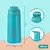 Garrafa Térmica Infantil 350ml Isomax Kids 2 NTK na internet