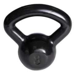 Kettlebell Emborrachado 8Kg S13 Acte Sports