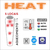 Saco de Dormir Azteq Heat