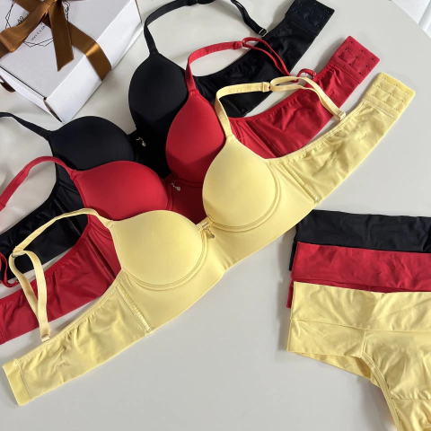 Conjunto Antonella bojo