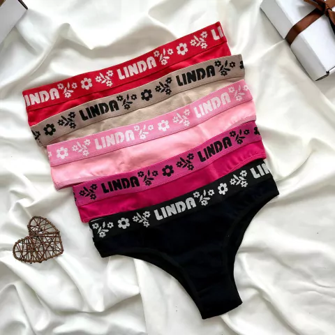 Calcinha de algodão