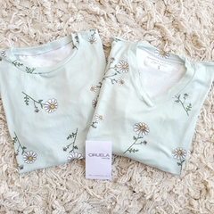 Reme modal Manzanilla Verde pastel