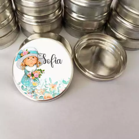 Jardim Encantado Lembrancinhas