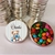 Lembrancinhas Latinhas Personalizadas para Maternidade