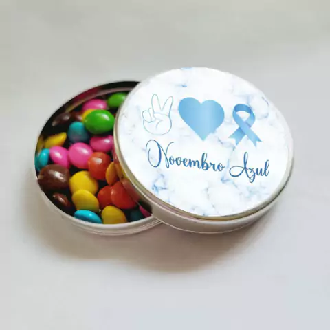 Lembrança Novembro Azul