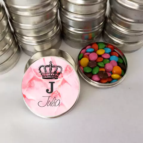 Lembrancinha de Aniversário 18 Anos