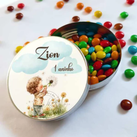 Lembrancinha para Aniversário 1 Ano - comprar online