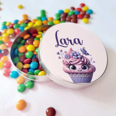 Lembrancinhas Aniversário Cupcake - comprar online