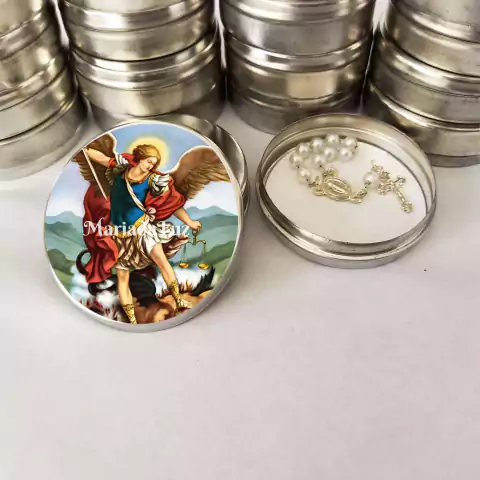 Lembrancinha Anjo Miguel Arcanjo